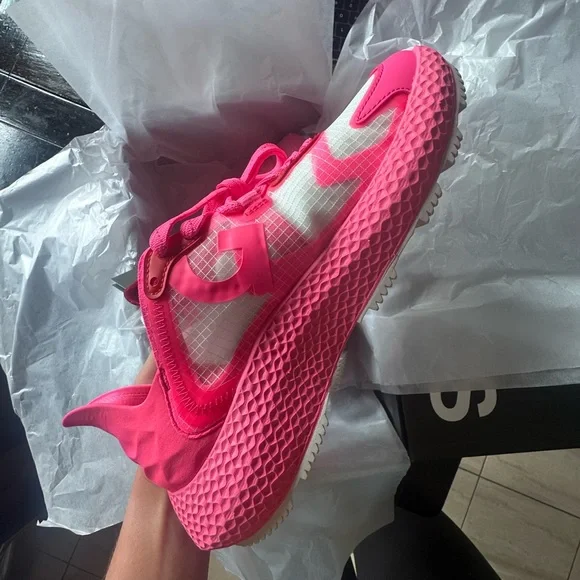G/FORE | Shoes | Gfore Vibrant Pink Golf Trainers | Poshmark